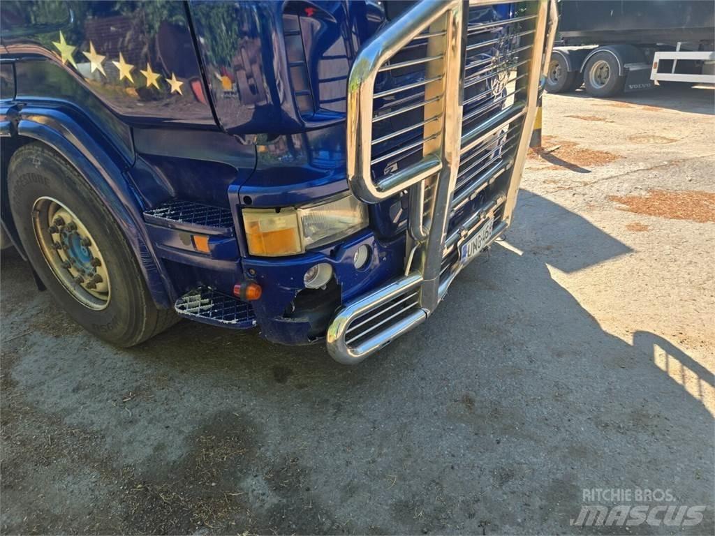 Scania R500 Ciągniki siodłowe