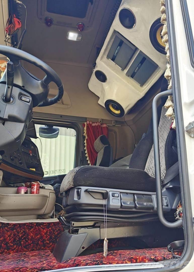 Scania R500 6x2 Ciągniki siodłowe