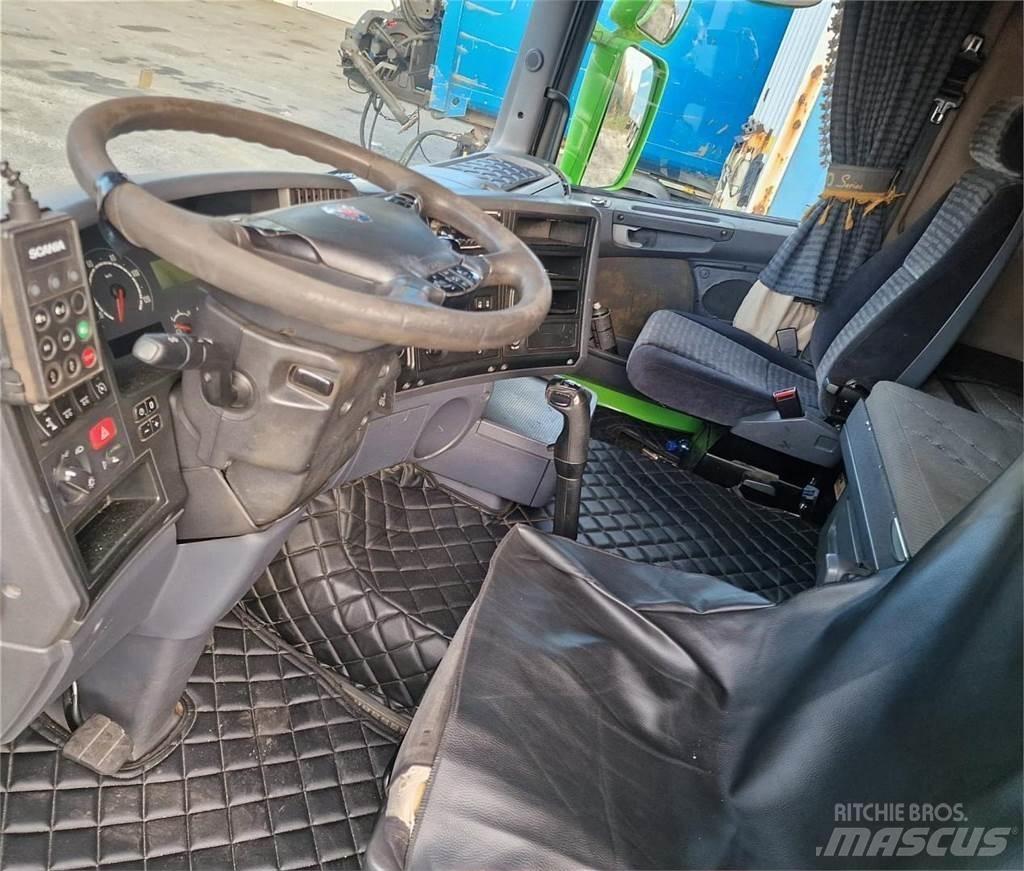 Scania R500 6x2 Ciągniki siodłowe