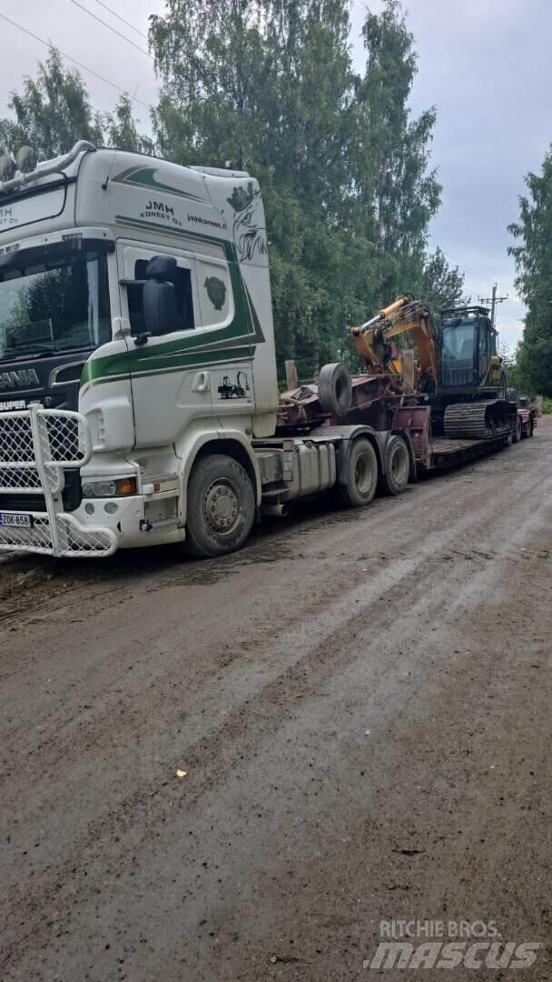 Scania R730 Ciągniki siodłowe