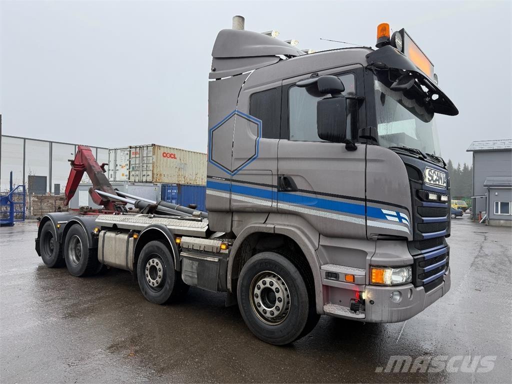 Scania R730 Hakowce