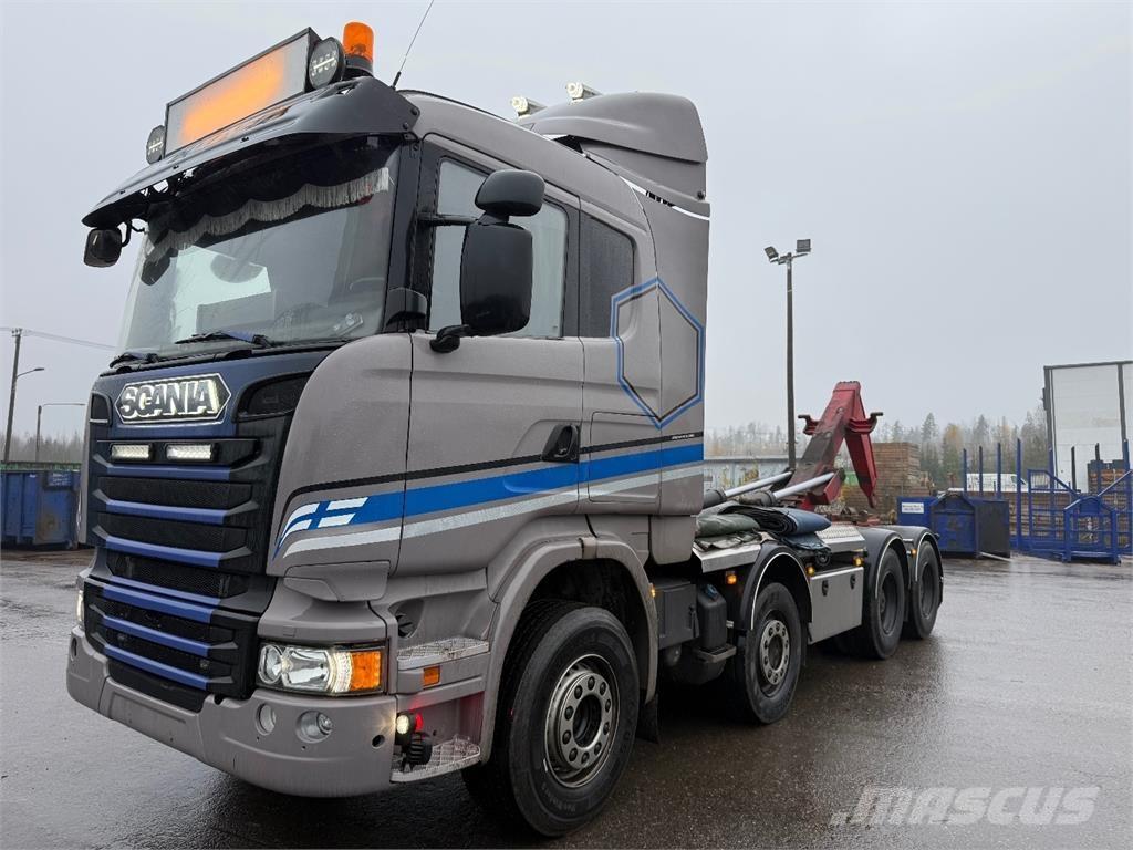 Scania R730 Hakowce