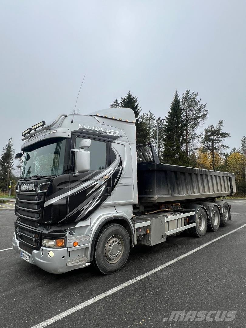 Scania R730 Hakowce