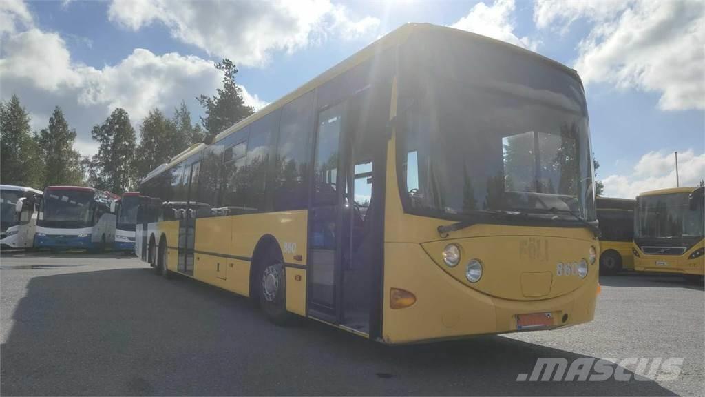 Scania Scala Minibusy