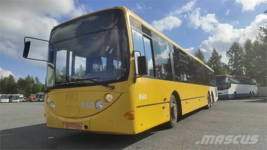 Scania Scala Minibusy