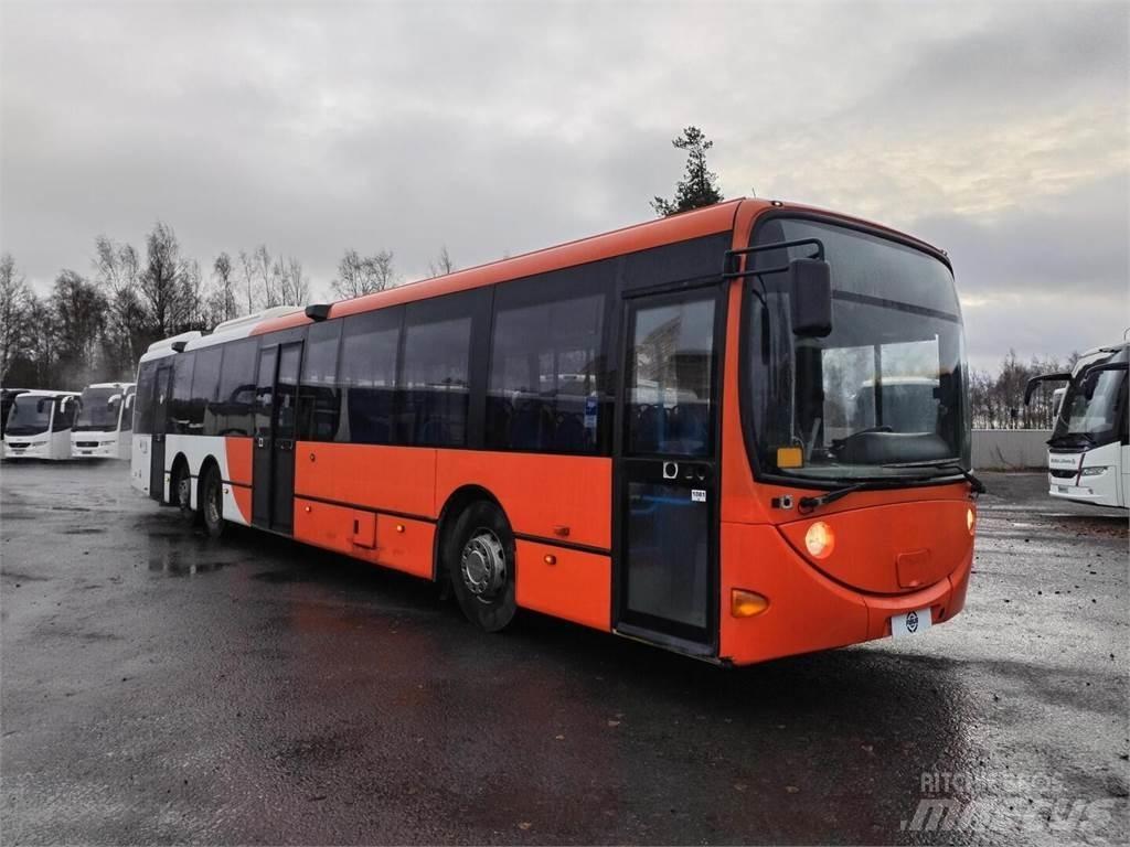 Scania Scala Autobusy przegubowe