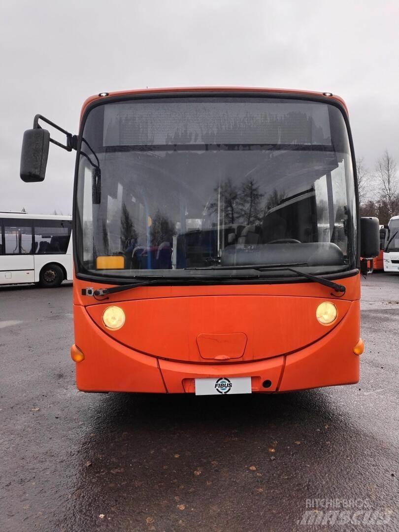 Scania Scala Autobusy przegubowe