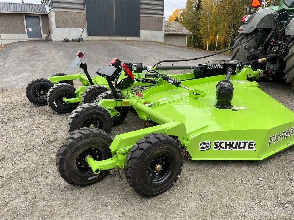 Schulte Fx1800 Kosiarki