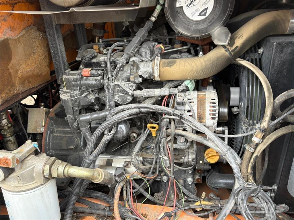 Sicom IM80 IDRO Równiarki