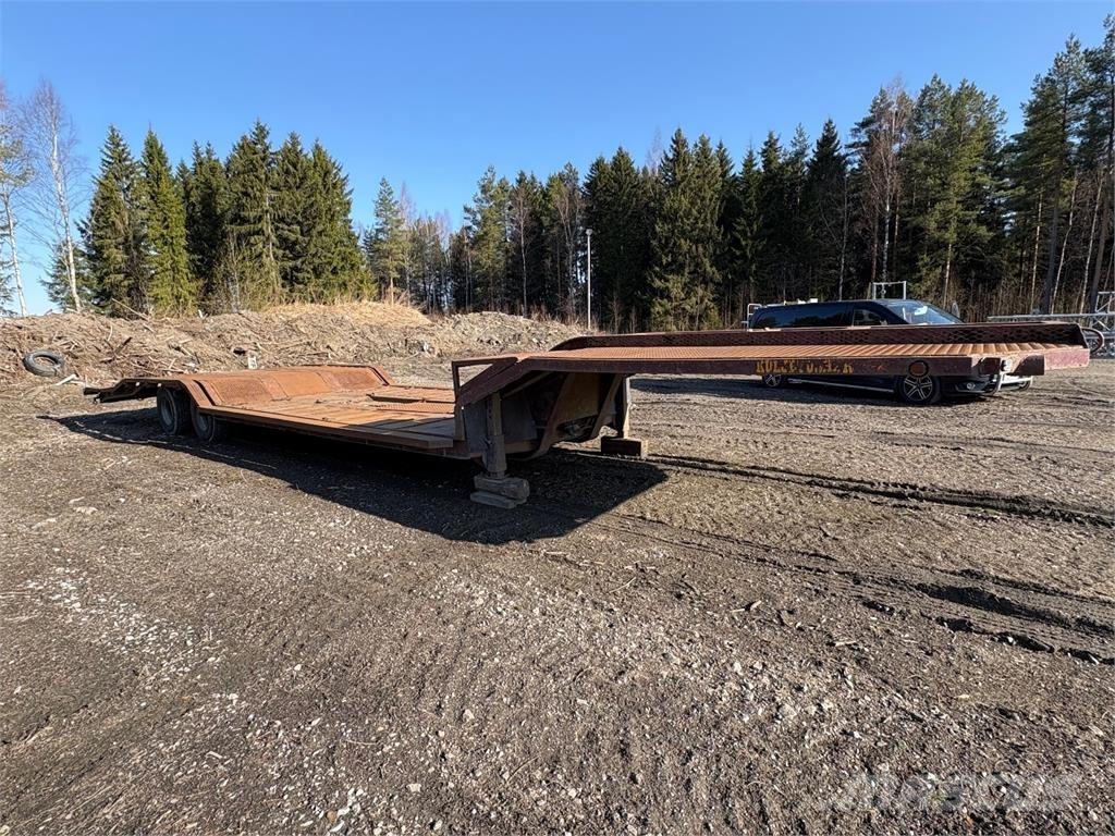 Siimet T294-12 Naczepy niskopodłogowe