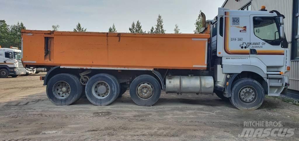 Sisu E12 Inne