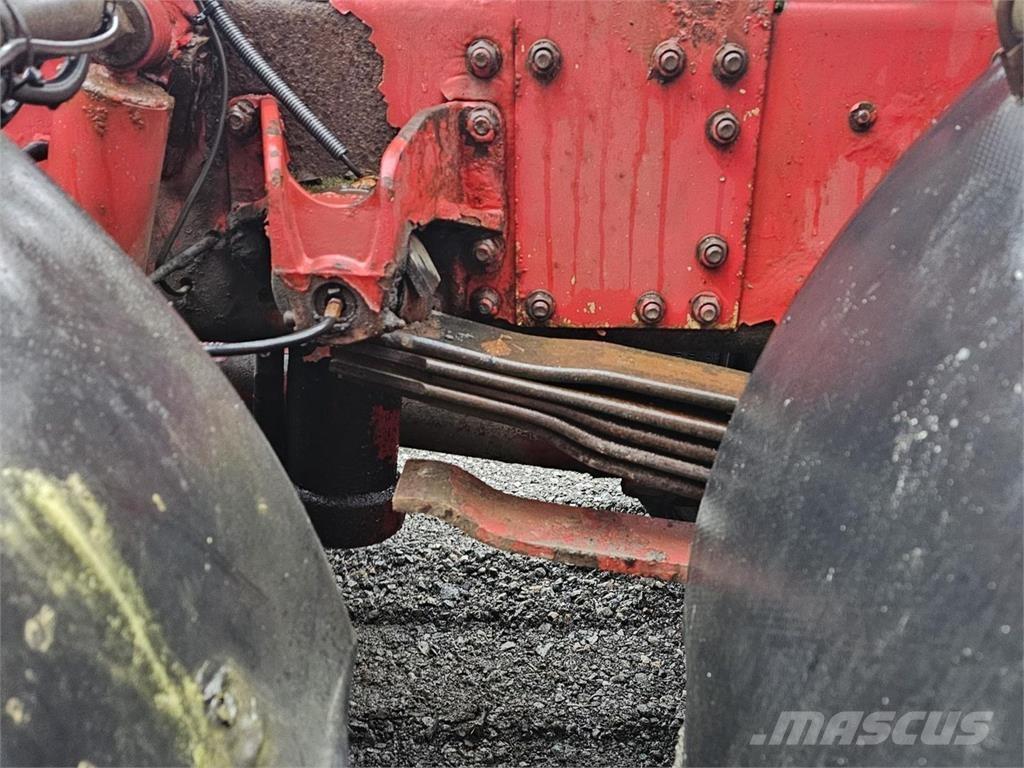 Sisu E12M 8X2 Hakowce