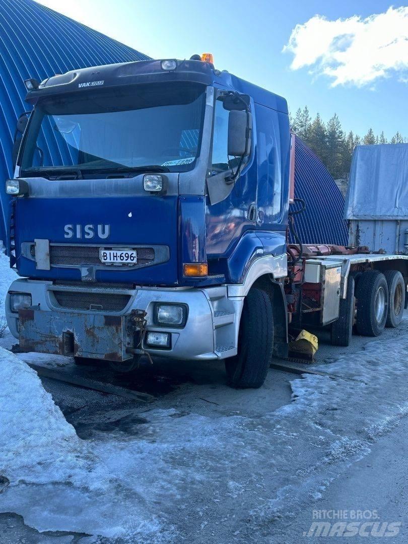 Sisu E14 Hakowce
