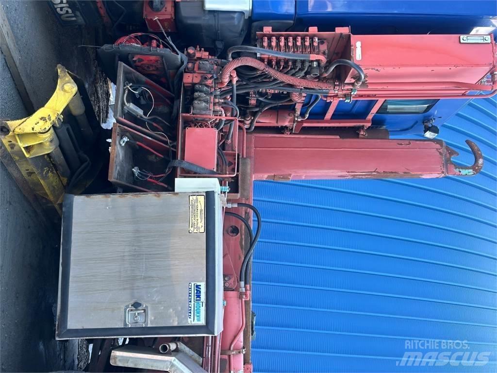 Sisu E14 Hakowce