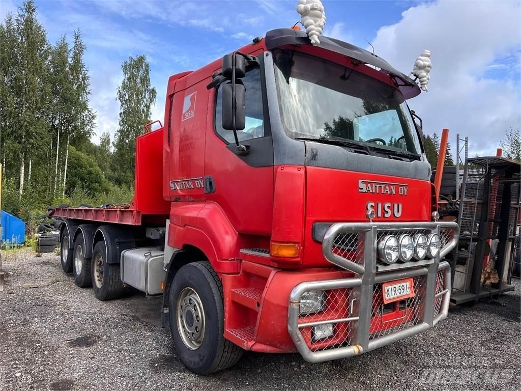 Sisu E14 8x2 Hakowce