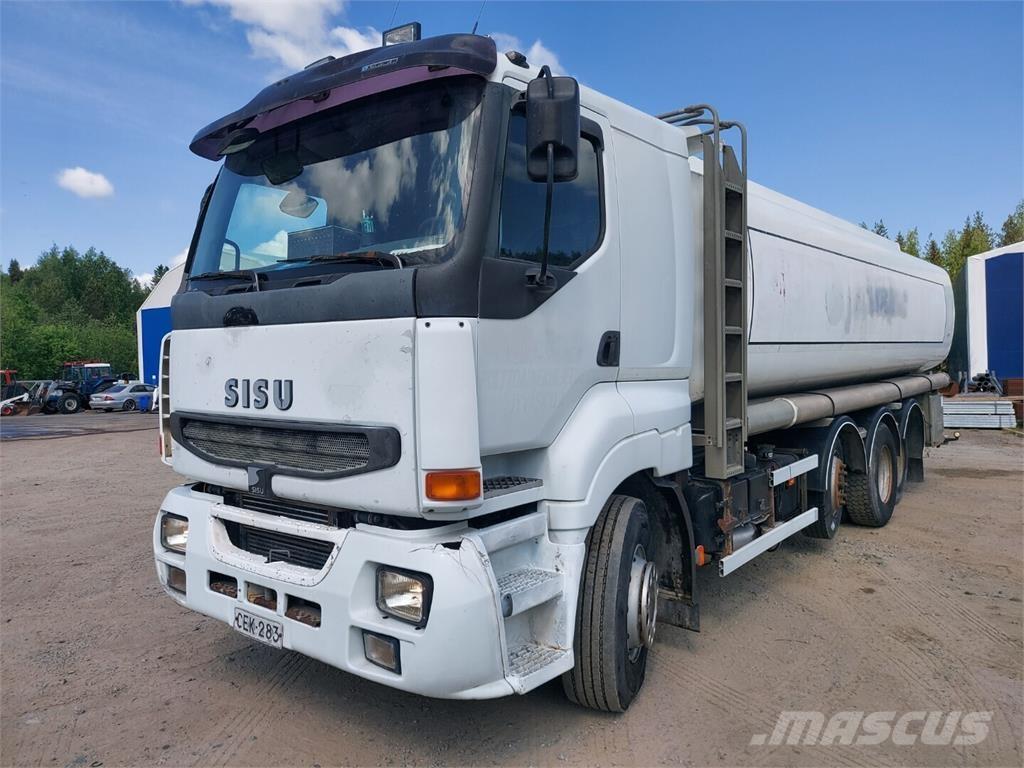 Sisu E14M Inne