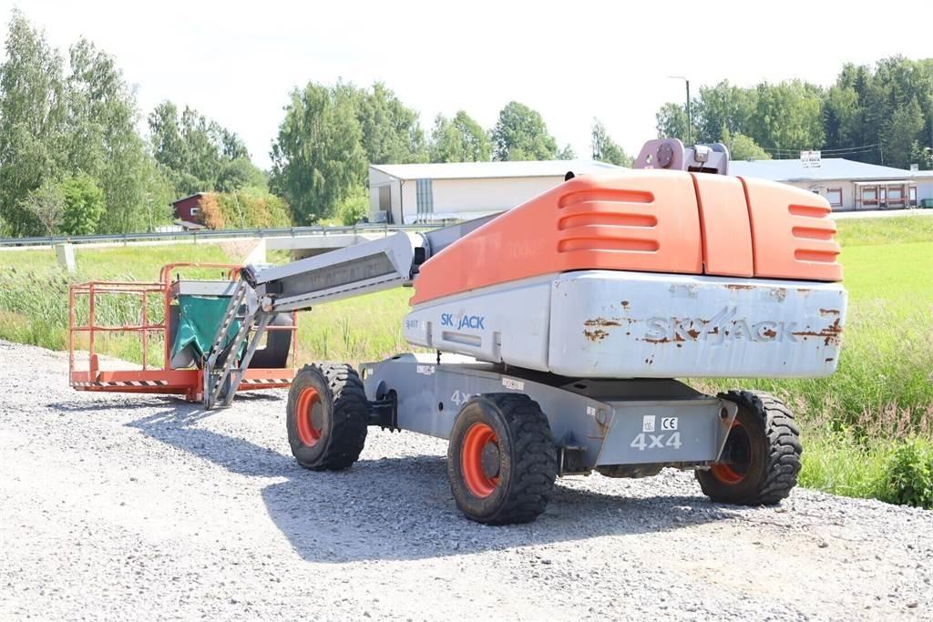 SkyJack SJ 45T Podnośniki masztowe