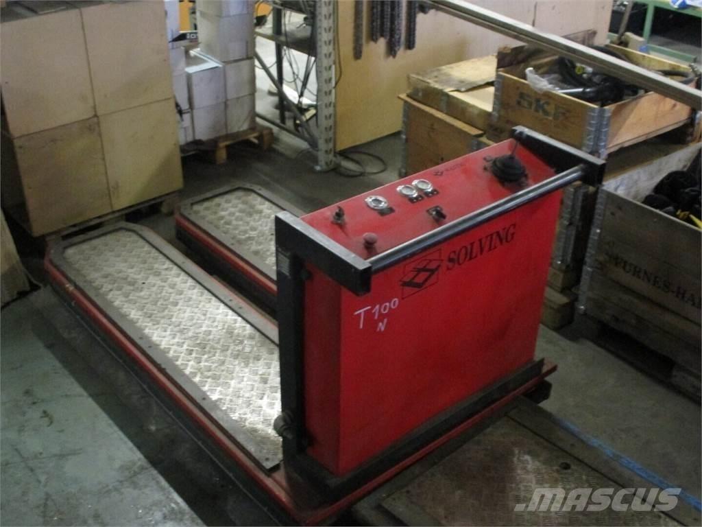  SOLVING PTR-12 Magazynowanie - Inne