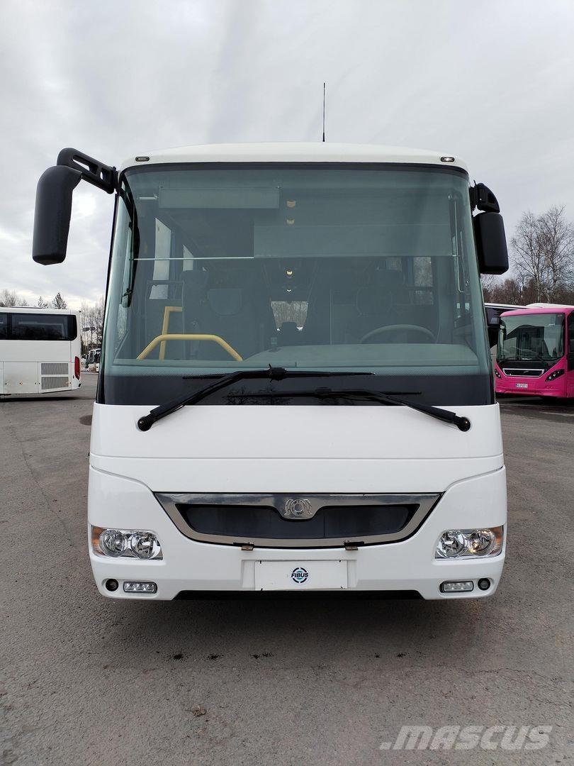 Sor Ibérica LH Autokary turystyczne