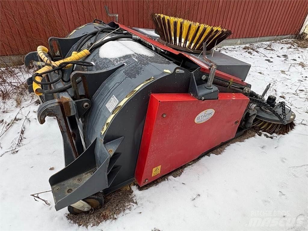 Stark KH1600S Szczotki