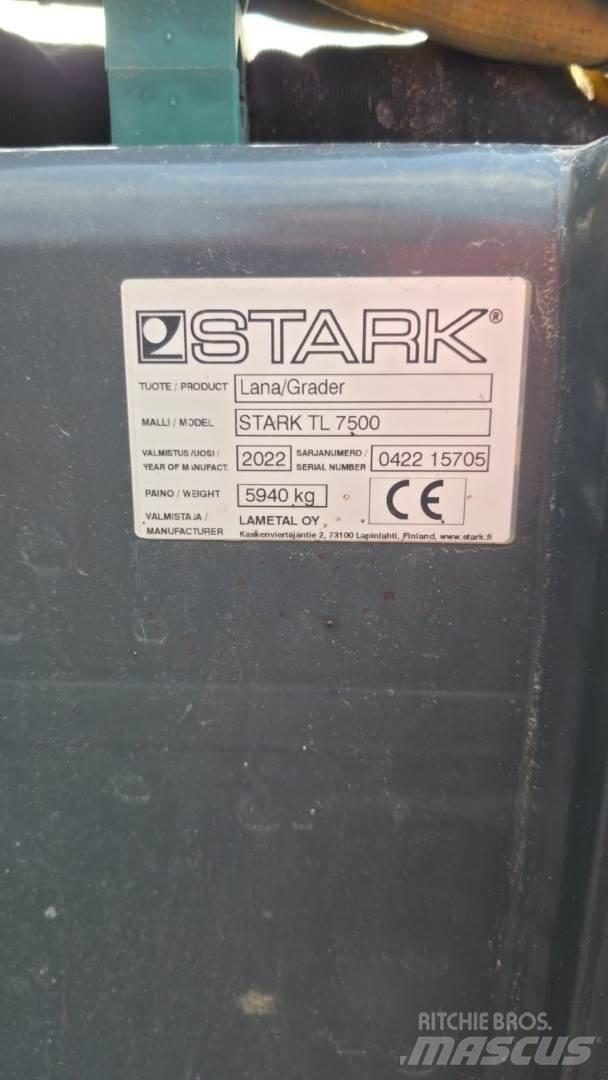 Stark TL 7500 Inny sprzęt drogowy i odśnieżający