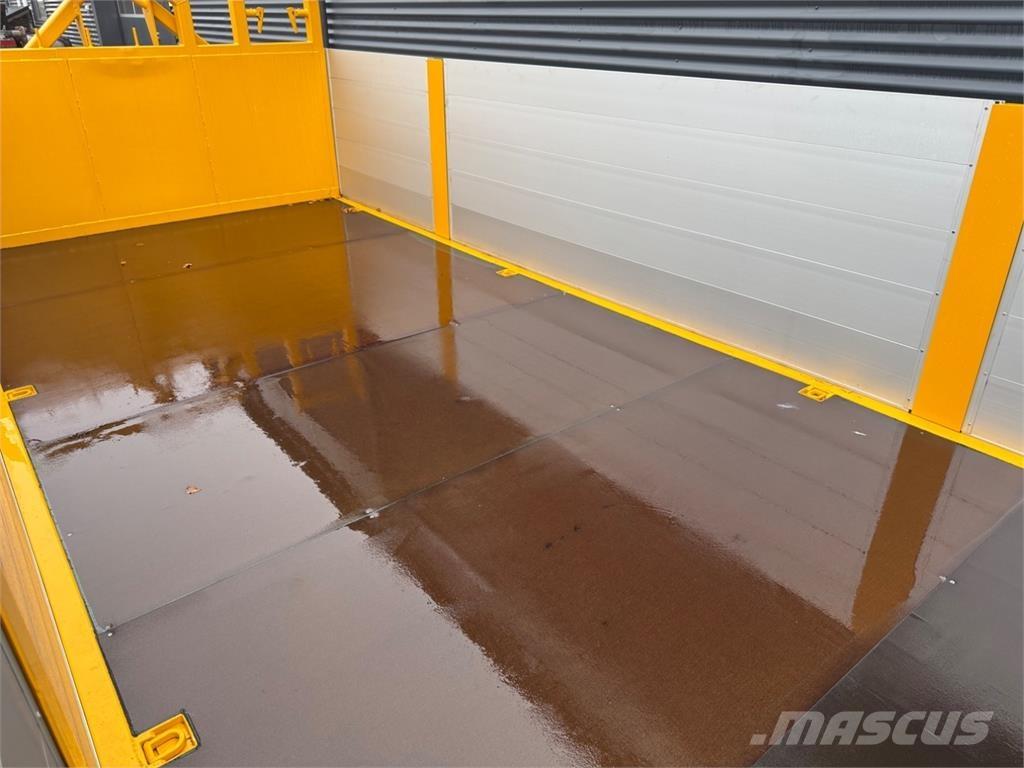 Stronga 6200mm Platformy