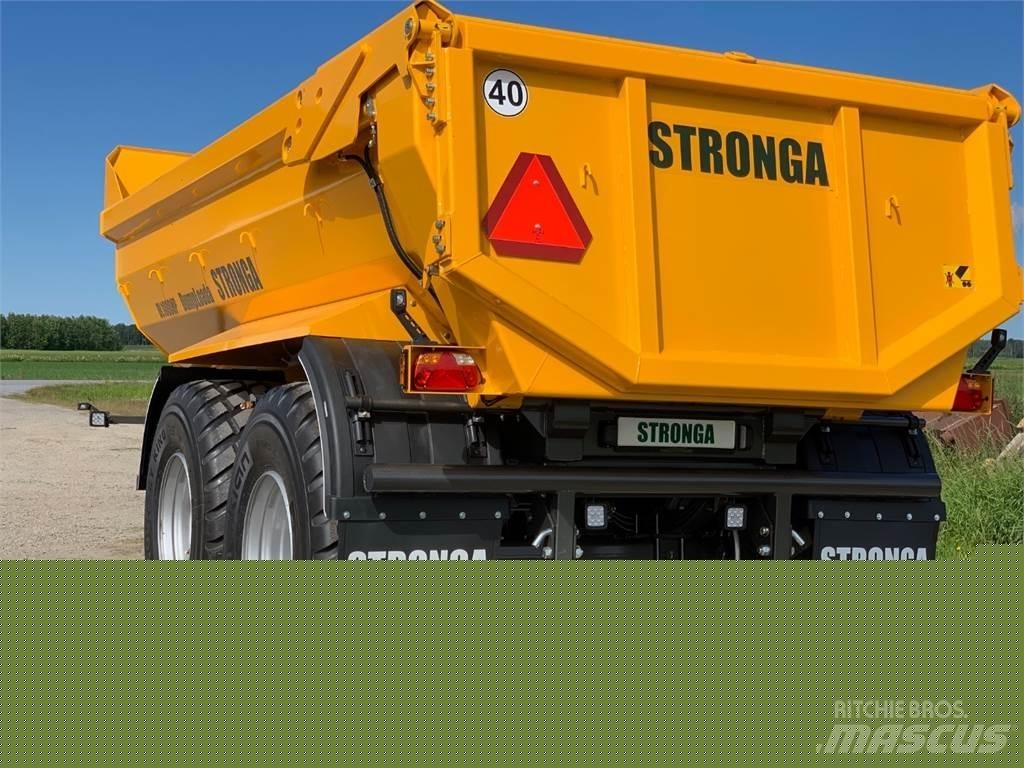 Stronga DumpLoada Wywrotki rolnicze