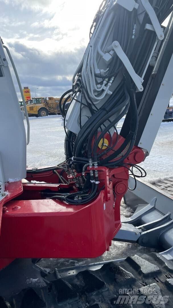 Takeuchi TB280FR Midikoparki  7t - 12t