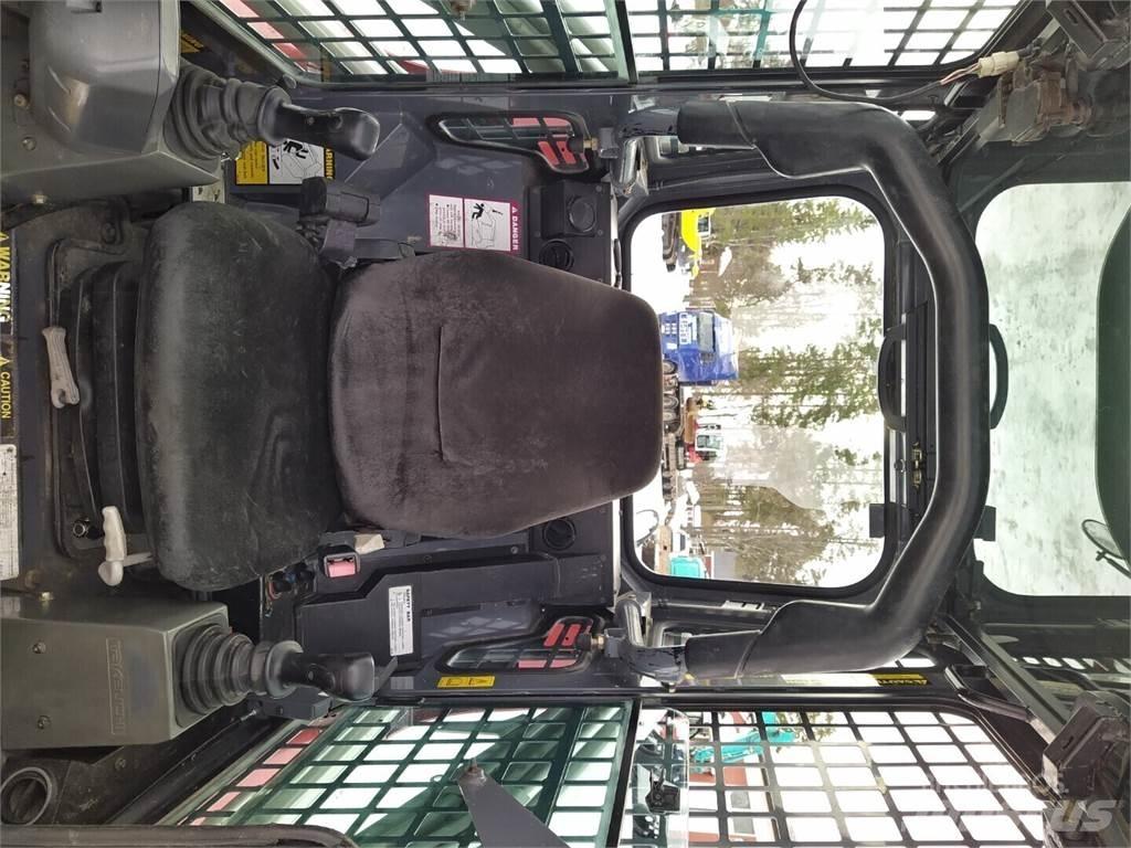 Takeuchi TL130 Ładowarki burtowe