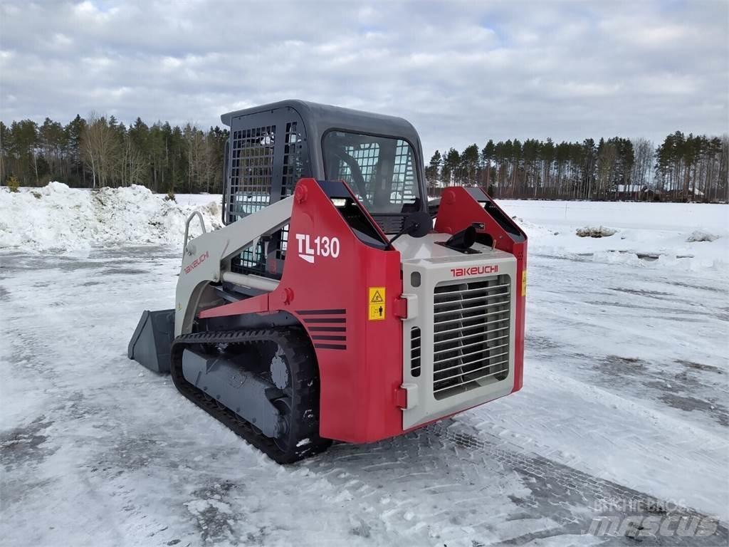 Takeuchi TL130 Ładowarki burtowe
