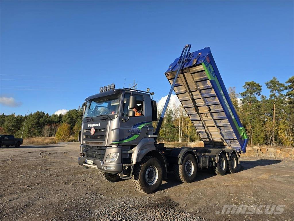 Tatra Phoenix Ciągniki rolnicze