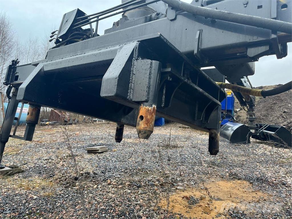 Tatra Phoenix Ciągniki rolnicze