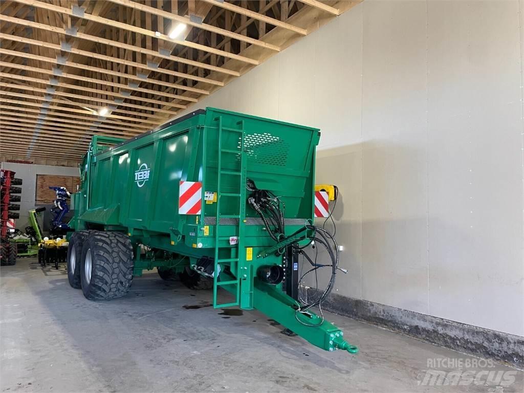 Tebbe HS200 Rozrzutnik obornika