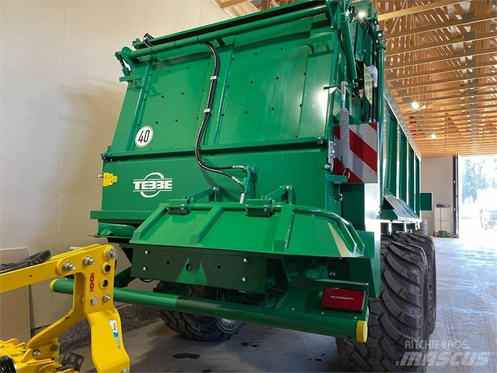 Tebbe HS200 Rozrzutnik obornika