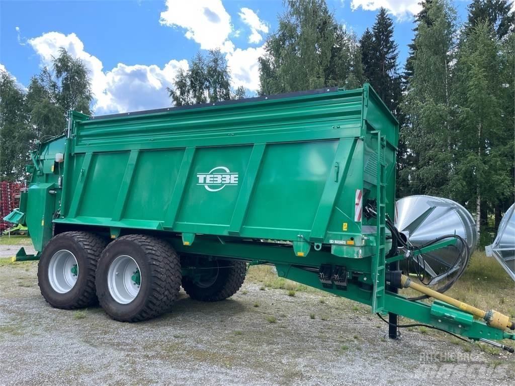 Tebbe Hs220 Rozrzutnik obornika