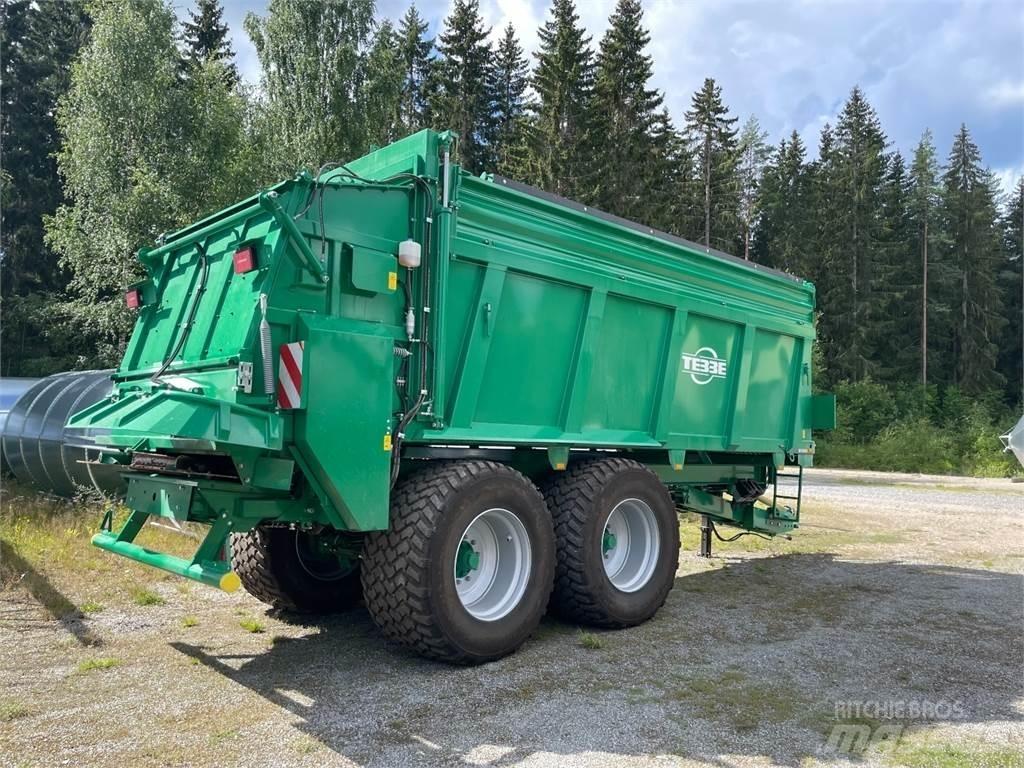 Tebbe Hs220 Rozrzutnik obornika