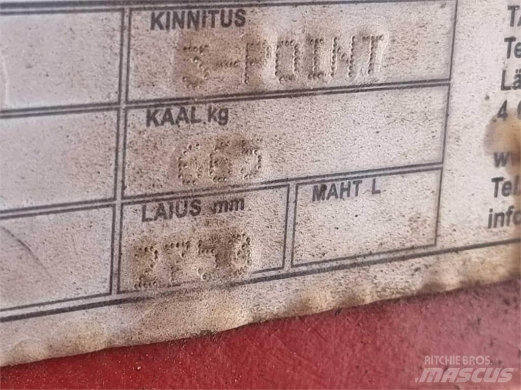 Tempo LR 6-5 Inny sprzęt drogowy i odśnieżający