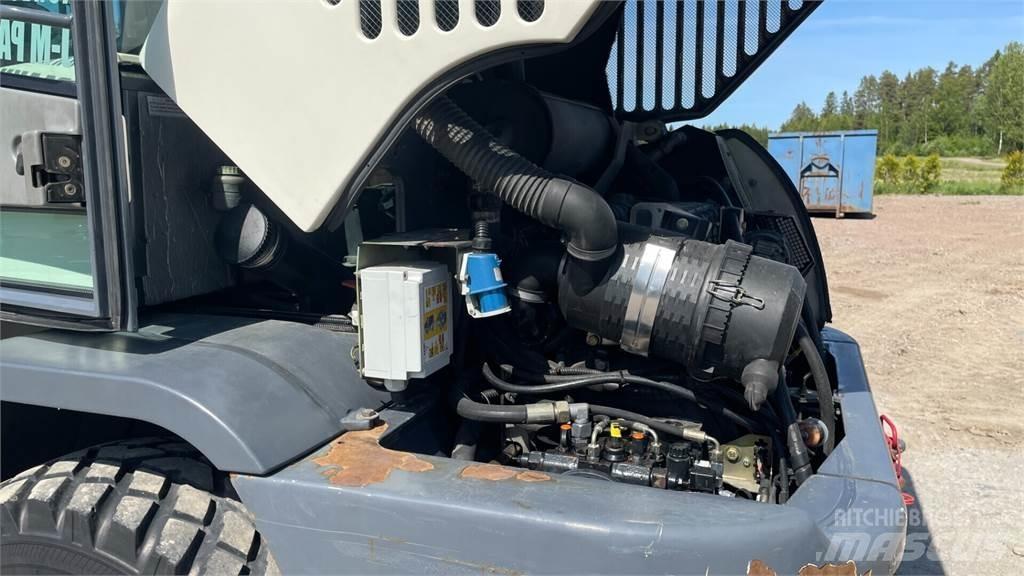 Terex TL100 Ładowarki kołowe