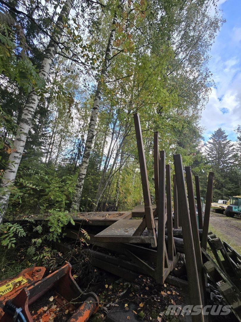 Timberjack 1010 Forwardery