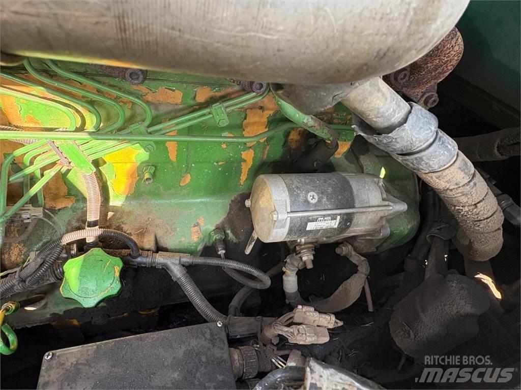 Timberjack 1410D Forwardery
