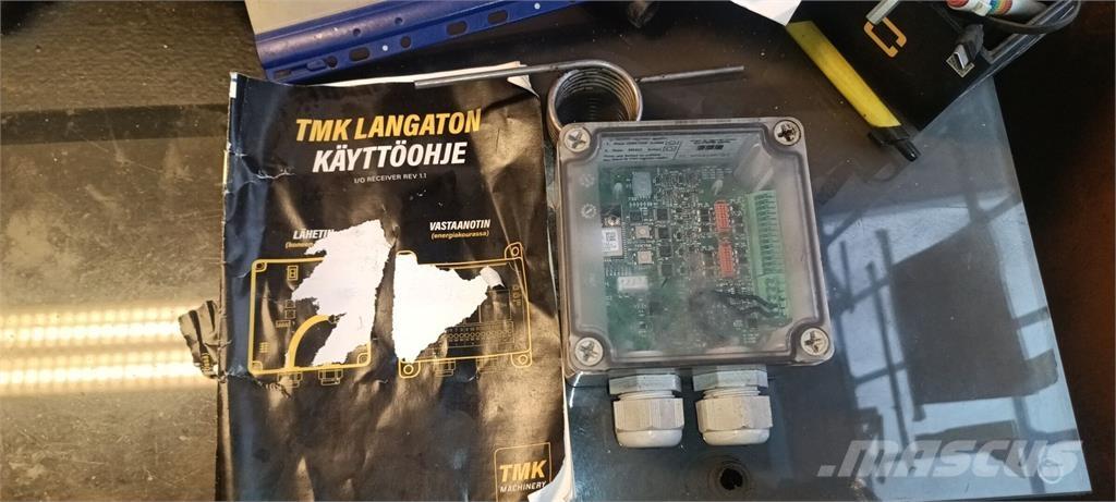 TMK 250 Głowice do harwesterów