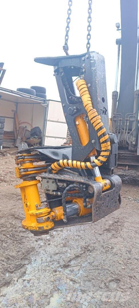 TMK 250 Głowice do harwesterów