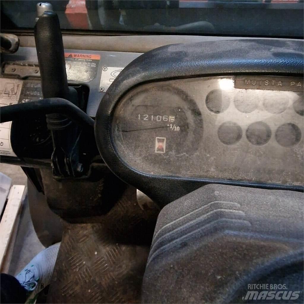 Toyota 02-6FDF30 Wózki Diesla