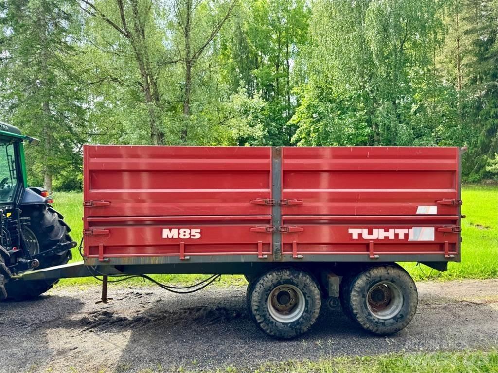 Tuhti M85 Wywrotki rolnicze