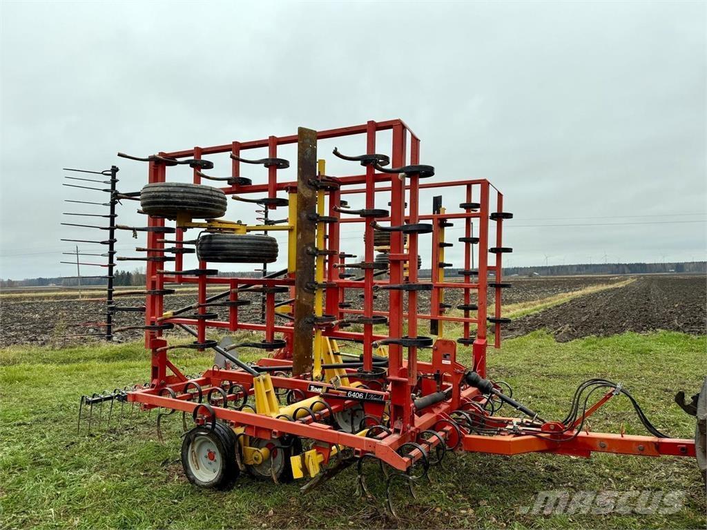 Tume 6406 Nordic Maszyny rolnicze - Inne