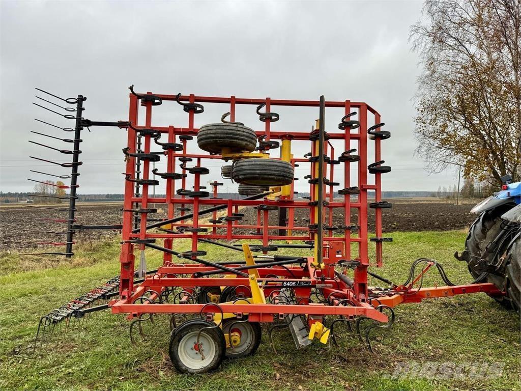 Tume 6406 Nordic Maszyny rolnicze - Inne