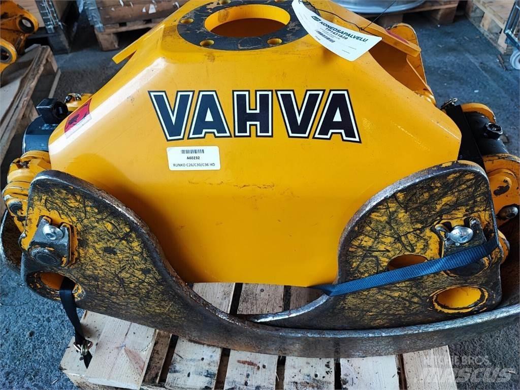 Vahva C36 Chwytaki