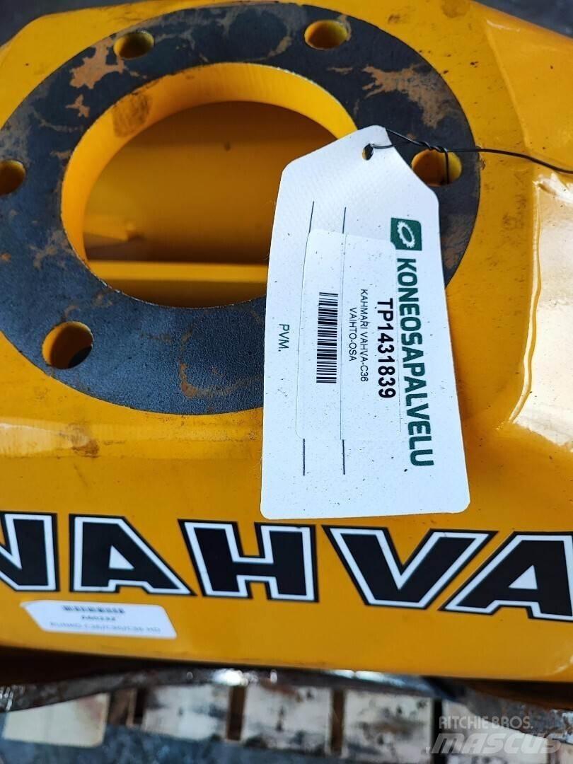 Vahva C36 Chwytaki