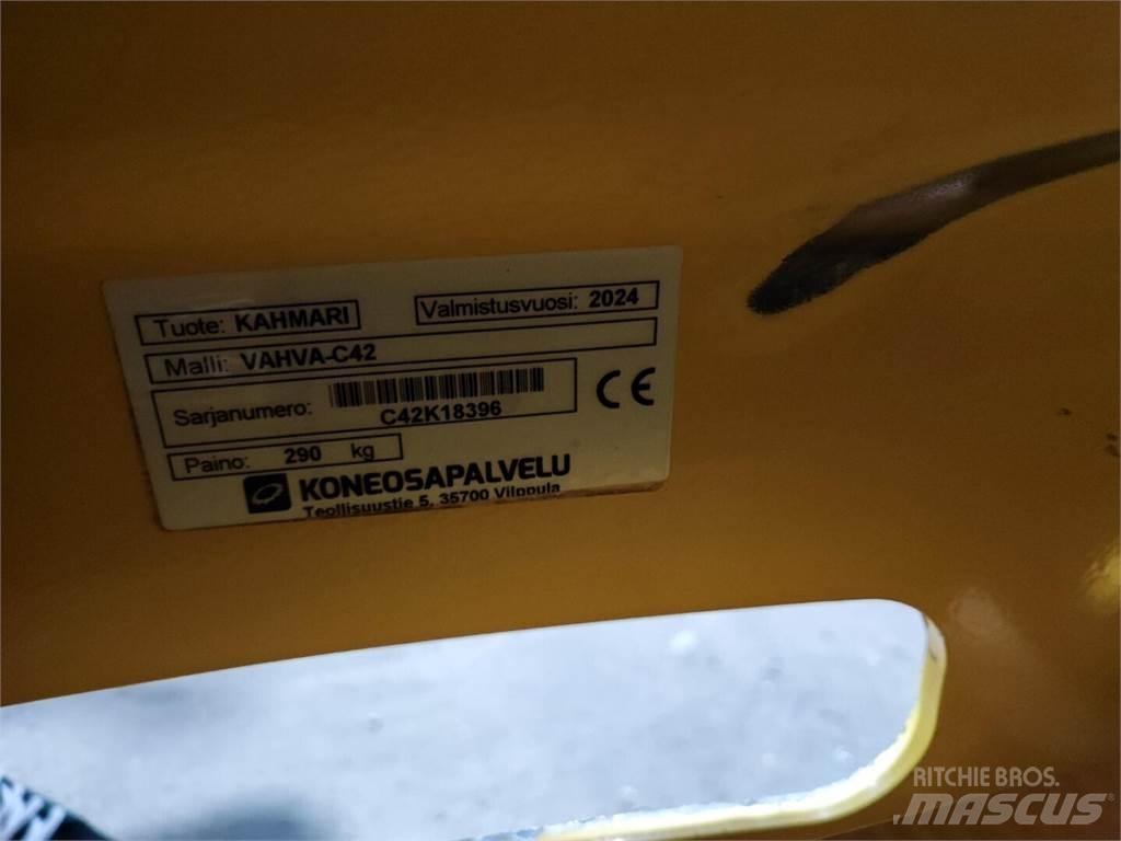 Vahva C42 Chwytaki