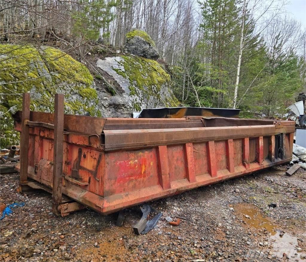  Vaihtolava 5,4m Platformy